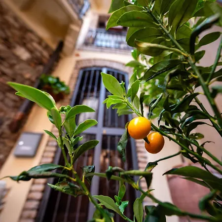 Apartment Central Apartment Taormina *