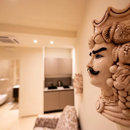 Central Apartment Taormina * タオルミーナ