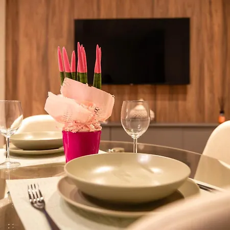 Central Apartment Taormina アパート