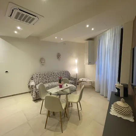 アパート Central Apartment Taormina タオルミーナ