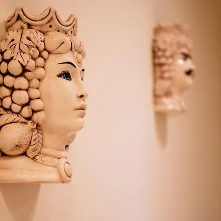 Central Apartment Taormina アパート *