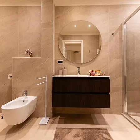 Central Apartment Taormina Appartamento *
