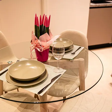 Central Apartment Taormina アパート *