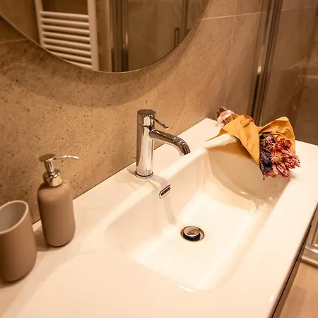 アパート Central Apartment Taormina