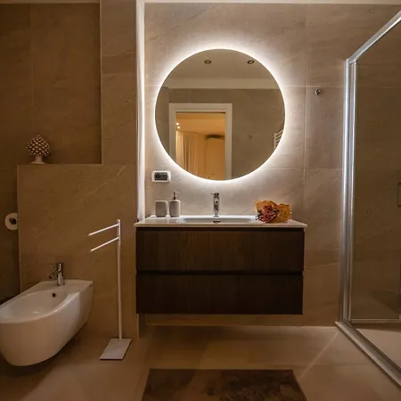 Central Apartment Taormina アパート *