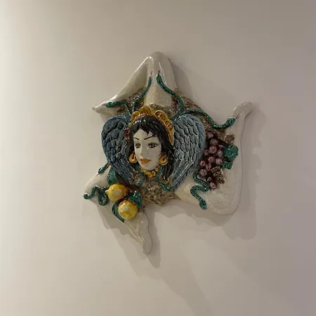 Central Apartment Taormina アパート タオルミーナ