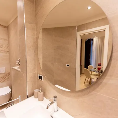 アパート Central Apartment Taormina タオルミーナ